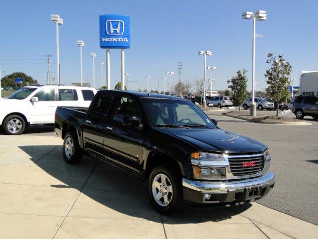 GMC Canyon 2009 photo 1