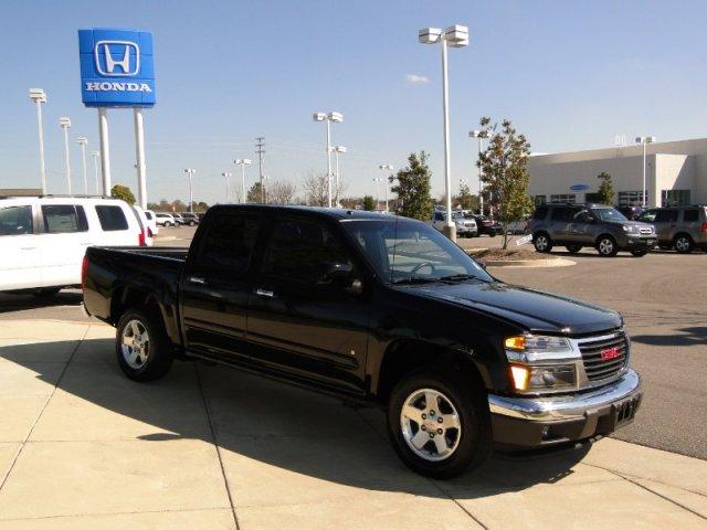GMC Canyon 2009 photo 2
