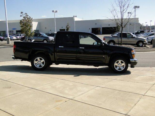 GMC Canyon 2009 photo 3
