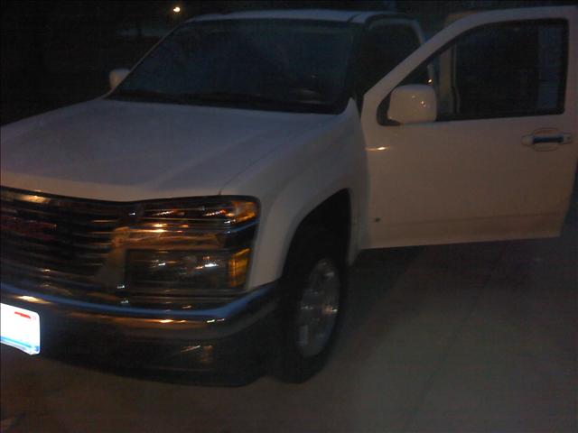 GMC Canyon 45 Extended Cab Pickup