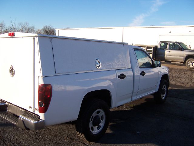 GMC Canyon 2009 photo 1