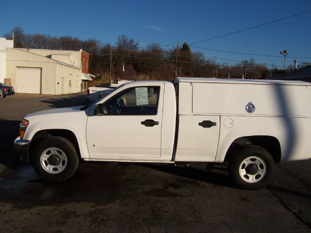 GMC Canyon 2009 photo 4