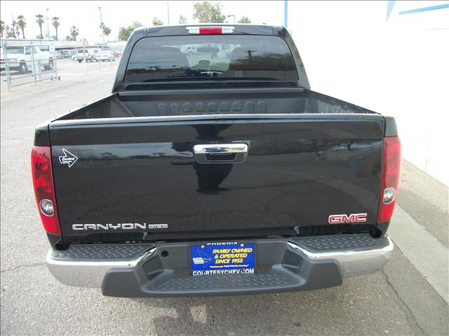 GMC Canyon 2009 photo 5