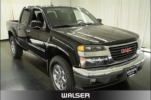 GMC Canyon CREW CAB SLT Other