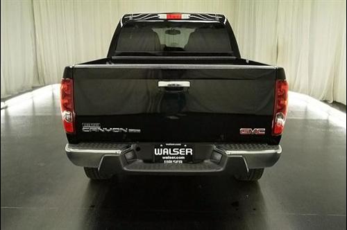 GMC Canyon 2010 photo 3