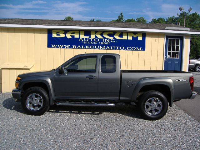 GMC Canyon 2010 photo 1