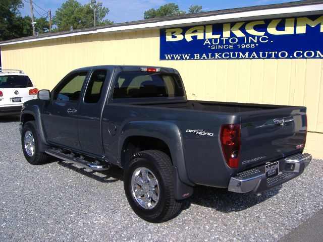 GMC Canyon 2010 photo 3