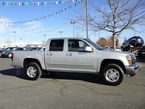 GMC Canyon 2010 photo 1