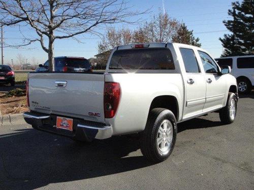 GMC Canyon 2010 photo 2