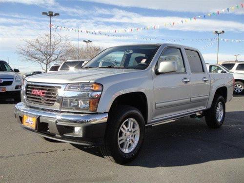 GMC Canyon 2010 photo 3