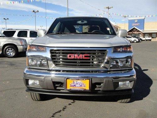 GMC Canyon 2010 photo 4