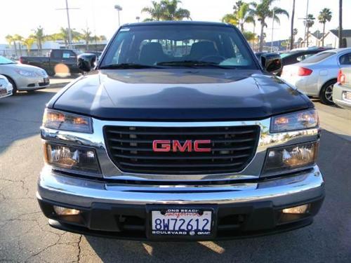 GMC Canyon CREW CAB SLT Other