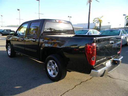 GMC Canyon 2010 photo 2