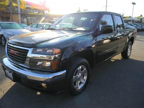 GMC Canyon 2010 photo 4