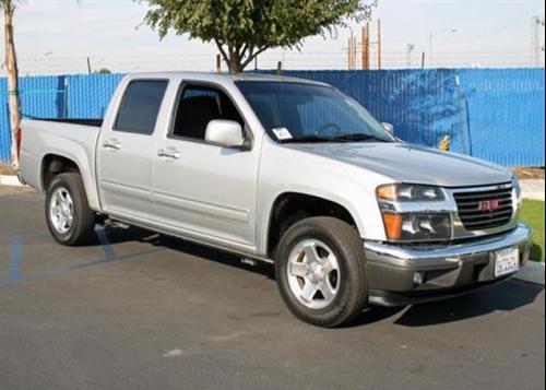 GMC Canyon CREW CAB SLT Other