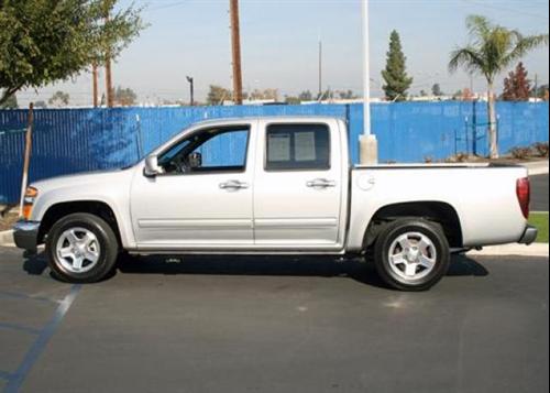 GMC Canyon 2010 photo 1