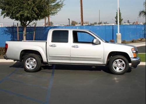 GMC Canyon 2010 photo 2