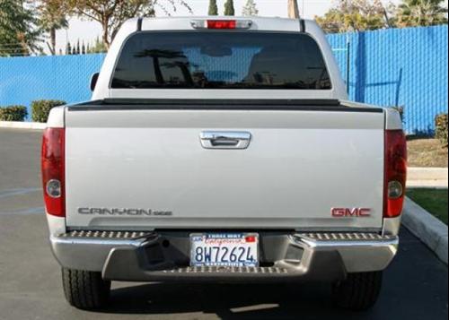 GMC Canyon 2010 photo 3