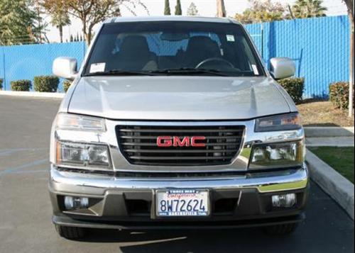GMC Canyon 2010 photo 4