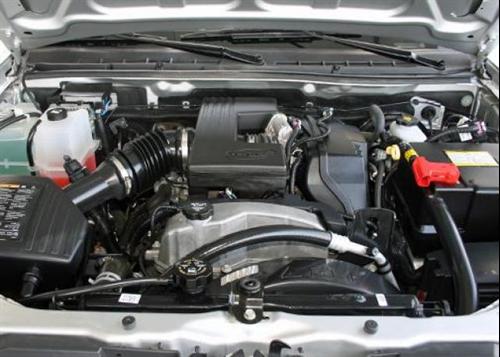 GMC Canyon 2010 photo 5