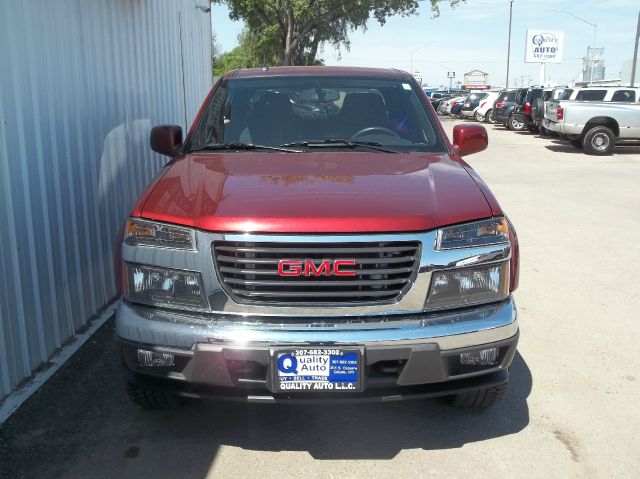 GMC Canyon 2010 photo 1