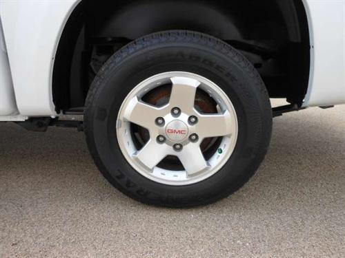 GMC Canyon 2010 photo 4