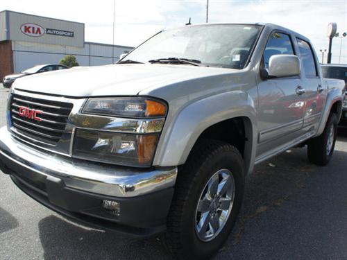 GMC Canyon CREW CAB SLT Other
