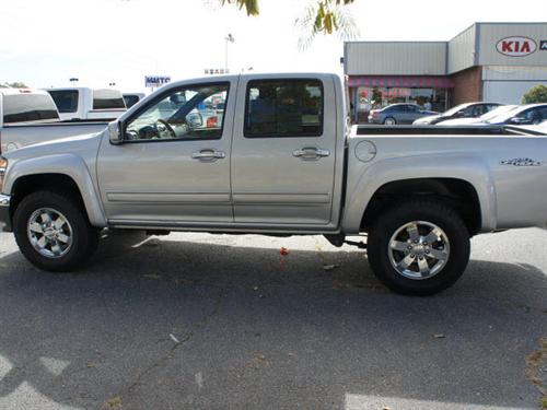 GMC Canyon 2010 photo 1