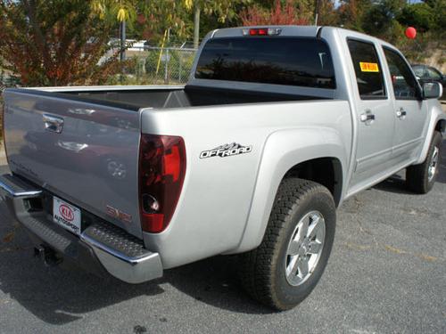 GMC Canyon 2010 photo 2