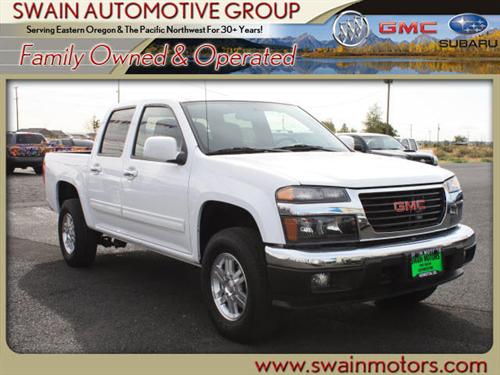 GMC Canyon 2010 photo 1