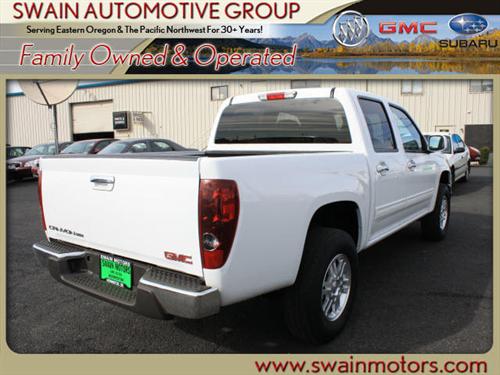 GMC Canyon 2010 photo 2