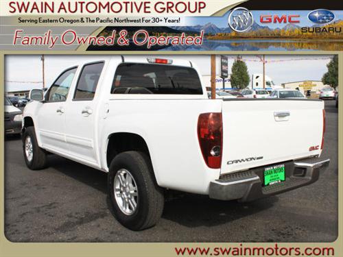 GMC Canyon 2010 photo 3