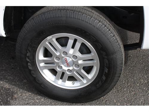 GMC Canyon 2010 photo 4