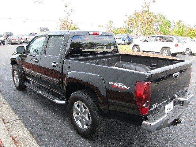 GMC Canyon 2010 photo 1