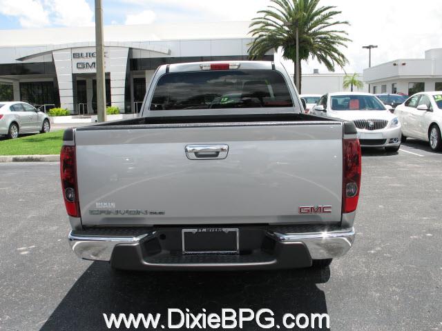 GMC Canyon 2010 photo 1