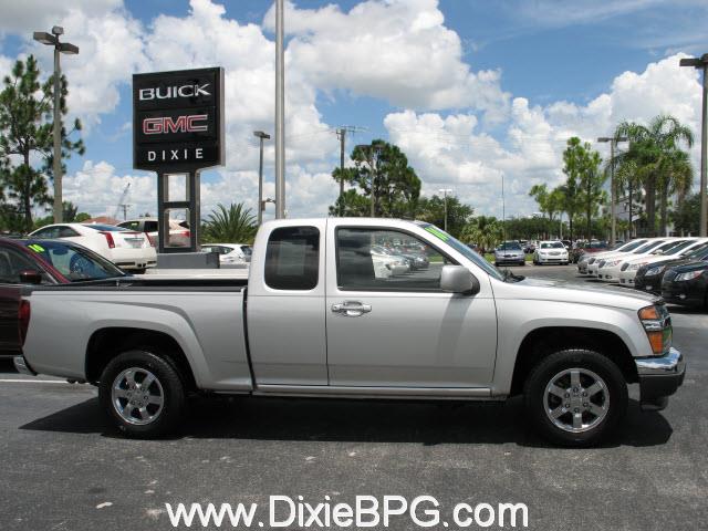 GMC Canyon 2010 photo 3