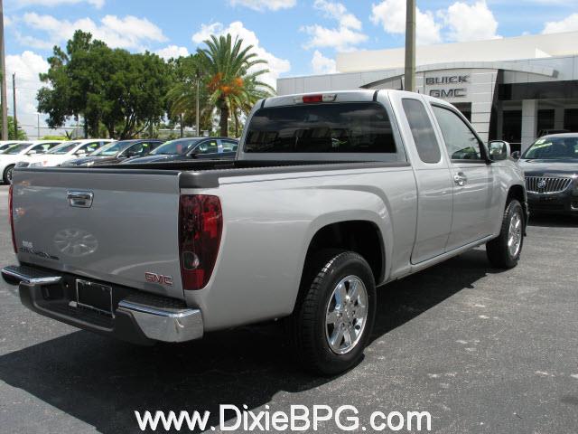 GMC Canyon 2010 photo 4