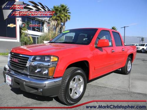 GMC Canyon CREW CAB SLT Other
