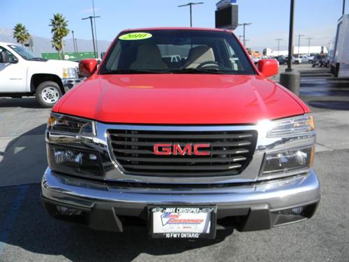 GMC Canyon 2010 photo 1