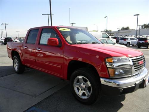 GMC Canyon 2010 photo 2