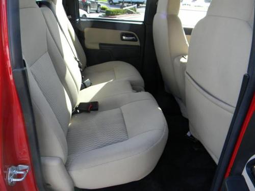 GMC Canyon 2010 photo 4