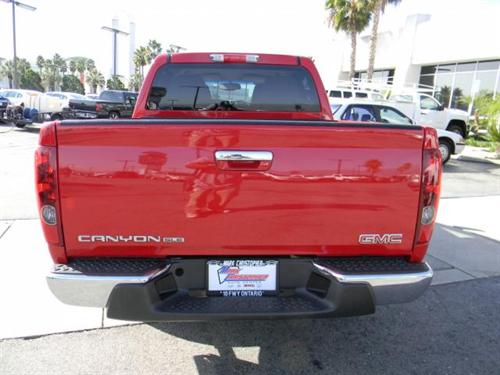GMC Canyon 2010 photo 5