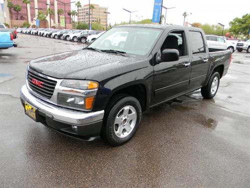 GMC Canyon CREW CAB SLT Other