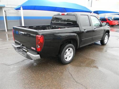 GMC Canyon 2010 photo 2