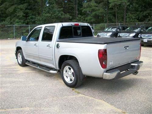 GMC Canyon 2010 photo 1