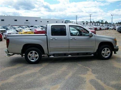 GMC Canyon 2010 photo 3