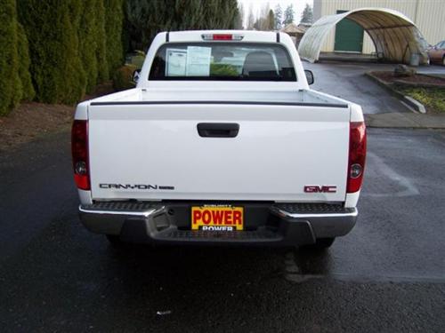 GMC Canyon 2010 photo 1
