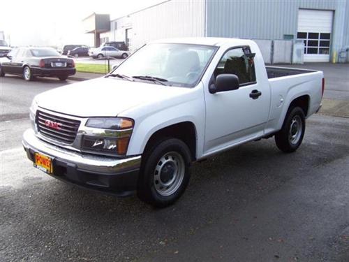 GMC Canyon 2010 photo 2