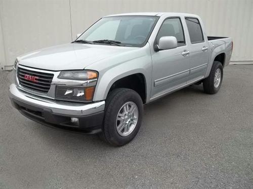 GMC Canyon CREW CAB SLT Other