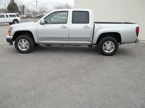 GMC Canyon 2010 photo 1